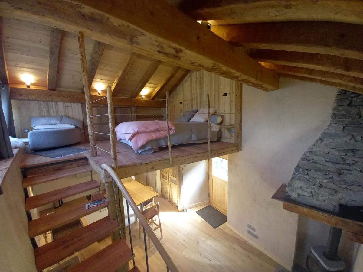 Bourg Saint Maurice Les Arcs - Maisonnette Grand Confort Dans Charmant Village De Montagne ! Εξωτερικό φωτογραφία