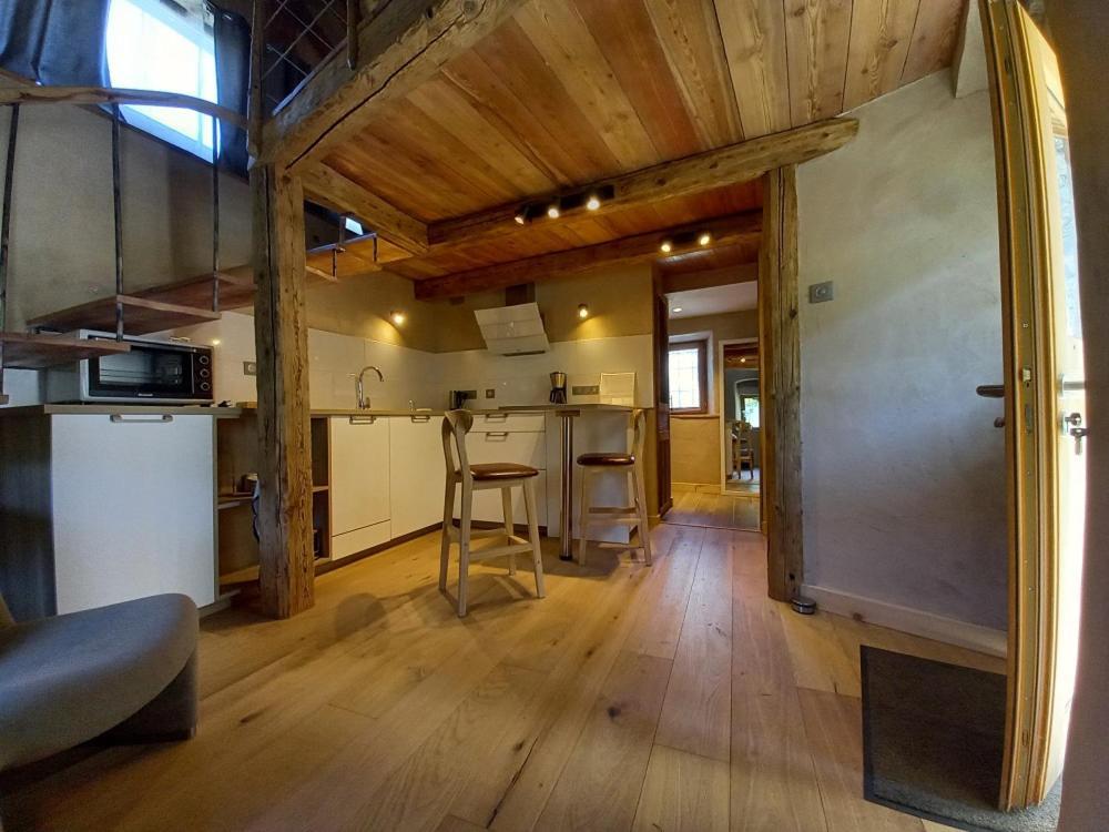 Bourg Saint Maurice Les Arcs - Maisonnette Grand Confort Dans Charmant Village De Montagne ! Εξωτερικό φωτογραφία