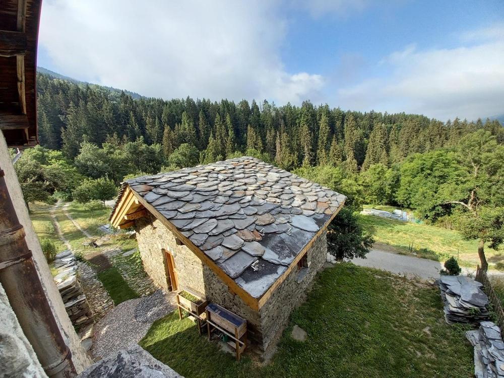 Bourg Saint Maurice Les Arcs - Maisonnette Grand Confort Dans Charmant Village De Montagne ! Εξωτερικό φωτογραφία