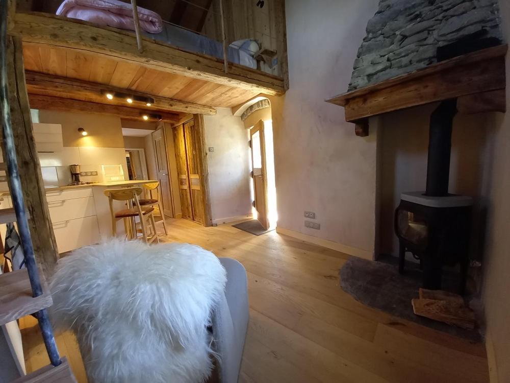 Bourg Saint Maurice Les Arcs - Maisonnette Grand Confort Dans Charmant Village De Montagne ! Εξωτερικό φωτογραφία
