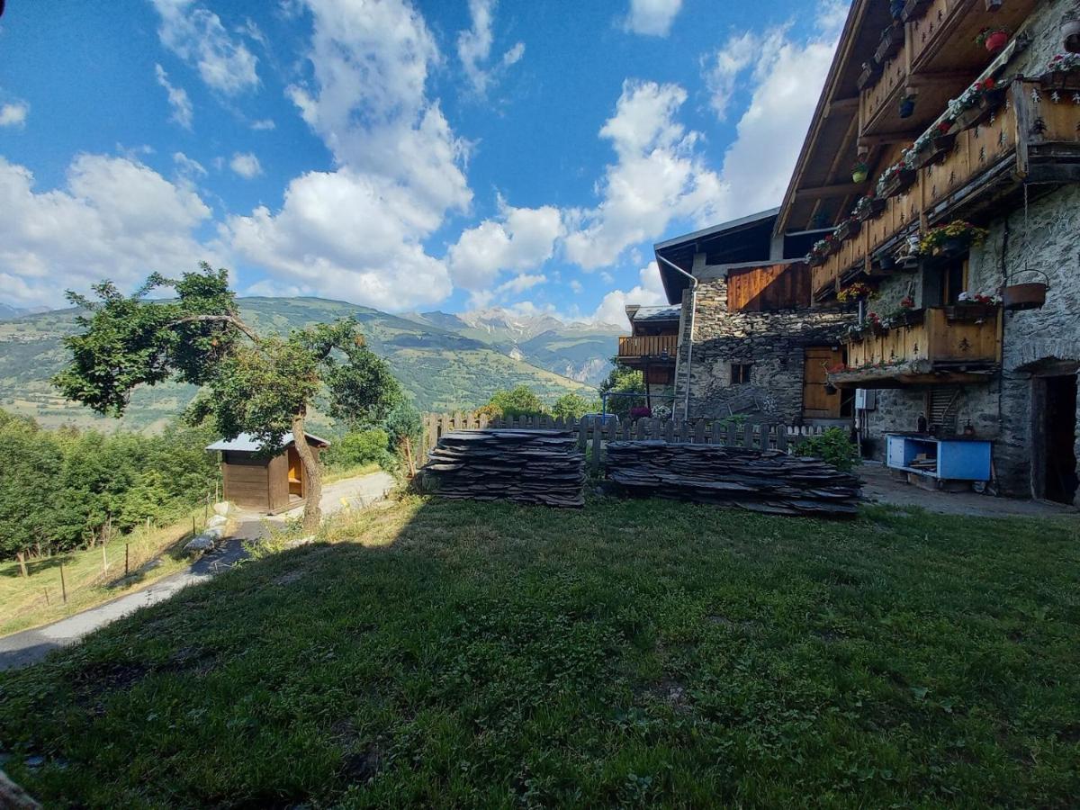 Bourg Saint Maurice Les Arcs - Maisonnette Grand Confort Dans Charmant Village De Montagne ! Εξωτερικό φωτογραφία